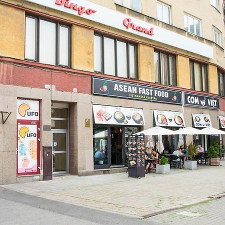 Iren Apartment Bratislava Bagian luar foto