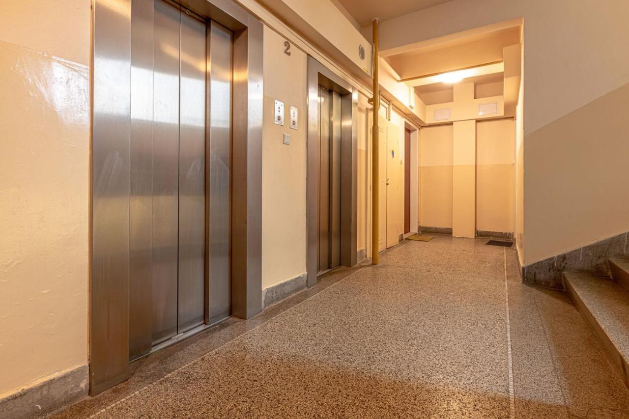 Iren Apartment Bratislava Bagian luar foto