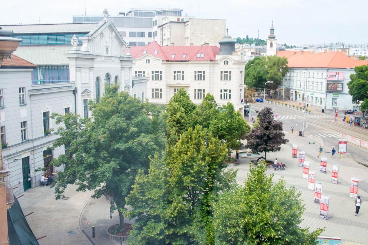 Iren Apartment Bratislava Bagian luar foto