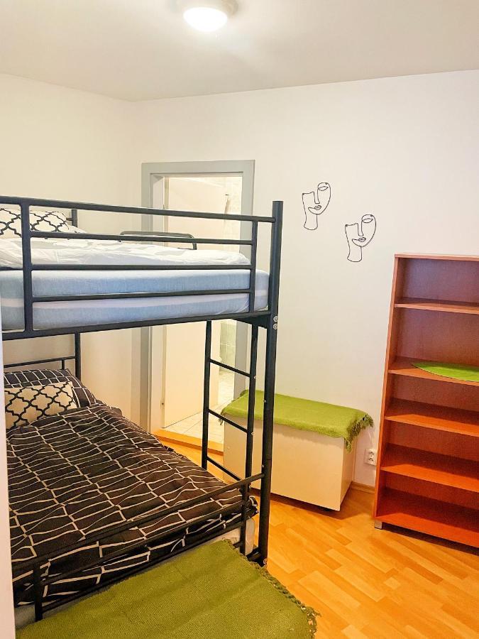 Iren Apartment Bratislava Bagian luar foto