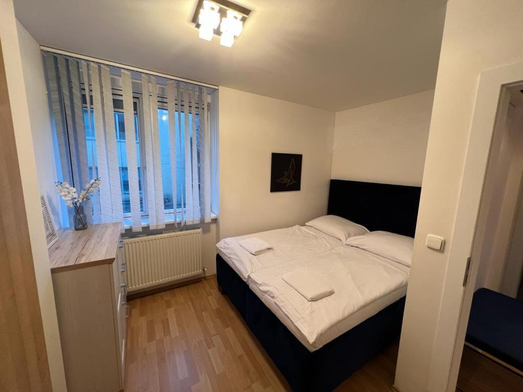 Iren Apartment Bratislava Bagian luar foto